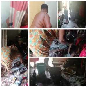 Shocker! Fetish Priest leaks nude videos of woman who wants Akufo-Addo, Okuapehene, others dead