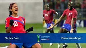 Fifa announce U20 World Cup draw ambassadors as Ghana await opponents