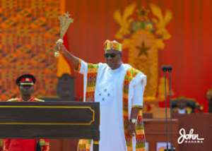 ORAL or Mirage? The Slippery Slope Ahead for President Mahama and the NDC!