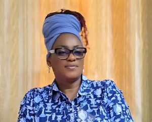 Leaked nude video sparks GHC20million lawsuit against Abigail Kwarteng