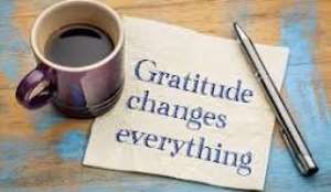 The Power of Gratitude: Biblical Perrspectives on Thankfulness