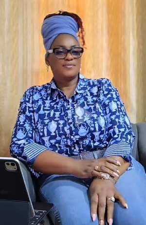 Leaked nude video sparks GHC20million lawsuit against Abigail Kwarteng andj former Deputy Minister