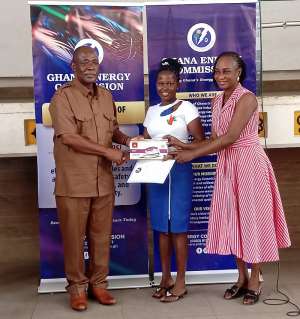 Kumasi: Energy Commission certifies 233 electricians, records highest female participation in 2024