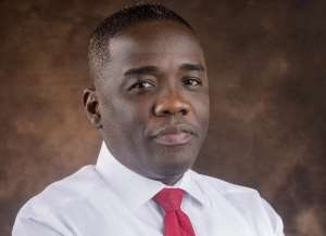 Member of Parliament for Bekwai, Ralph Poku-Adusei