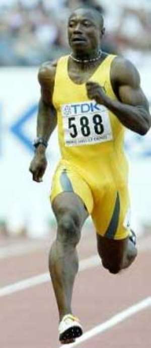 Nkansah Bemoans The State Of Ghana Athletics