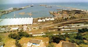 Takoradi Port to undergo expansion works