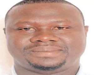 Of Comedy And Obinim Stickers