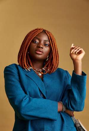 Kuukua Eshun: Lets Talk About Mental Health Within The African Community