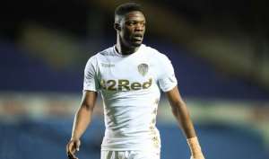 Leeds Set For Talks With Trabzonspor Over Ghana's Caleb Ekuban