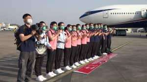 Nigeria Quarantines 15 Chinese Doctors Who Arrived To Help Battle Covid-19