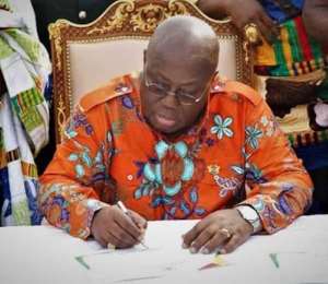 Failure to comply with Presidential Office Act 'reprehensible' – Ablakwa slams Akufo-Addo