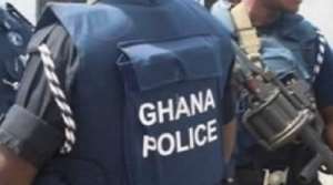 Nine Police Officers crash during operation in Nandom