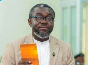 Democracy Hub to sue government over policy to deport foreigners involved in galamsey — Oliver Barker