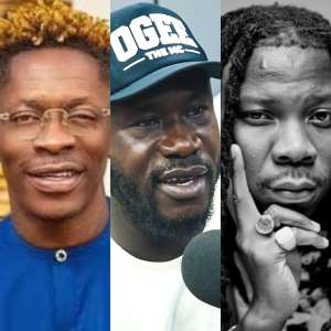 Shatta Wale, De Like and Stonebwoy