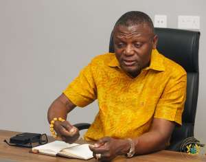 2026 World Cup: Black Stars have what it takes for us to go very, very far, says Sports Minister, Kofi Adams