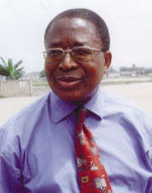Osei Kwaku Passes Away!