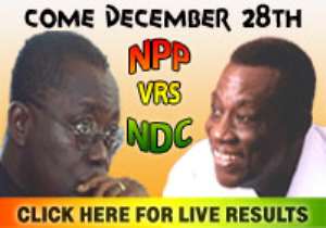 On the March to election 2012 Atta Mills or Akuffo Addo?