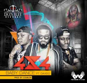 New Joint: 4x4 Feat Davido