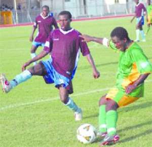 Zaytuna Upset Lions