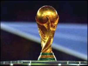 World Cup seeds named on Tuesday