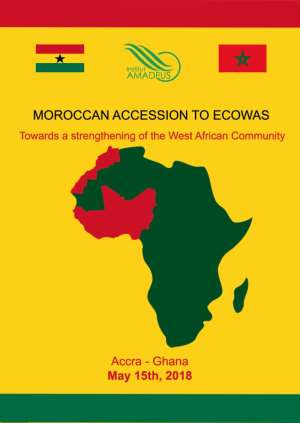 Morocco's Accession To ECOWAS: The Amadeus Institute Extends The Debate In Accra