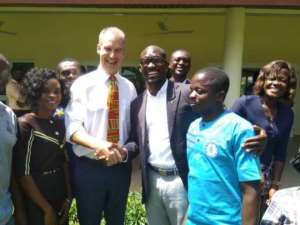 WASH Project Receives Support From Australian High Commission
