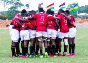 2018 Rugby Africa Bronze Cup: Ghana To Face Mauritius In Final