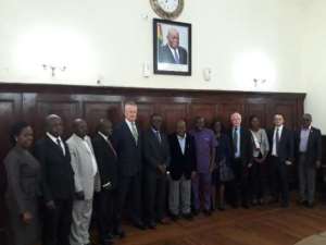 Speaker Appeals To ICAG To Stick To Globally Accepted Accounting Standards