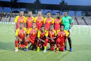 2019 Women's WAFU: Mercy Tagoe Name Strong Starting XI Against Togo