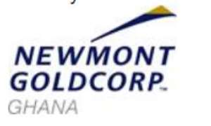 Newmont Ghana is now Newmont Goldcorp Ghana