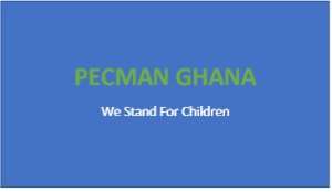 Create Economic Opportunities For Families To  End Child Marriage In Ghana ---- Pecman Ghana Tells Gov't
