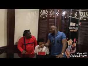 Video Kidi, Obour, DKB Renditions Patapaa's 'Skopatumana'