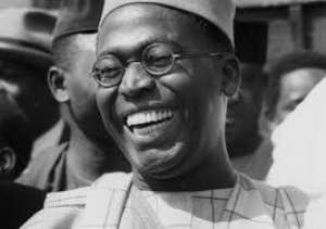 Obafemi Awolowo: ... And The Man Passed On