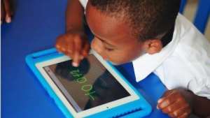Control childrens usage of electronic devices — GOA
