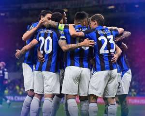 UCL semi-finals: Advantage Inter Milan after first leg victory over AC Milan