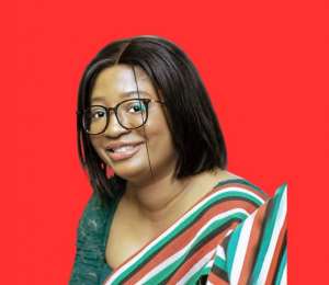 Vera Yayra Hayibor, NDC’s tsetsefly to unseat NPP’s Peter Amewu in Hohoe