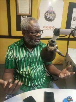 Mahama, Bawumia and Alan have flatly failed Ghanaians – Kofi Akpaloo