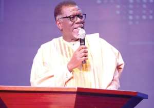 Pastor Mensa Otabil: The Man Who Simplifies the Complex