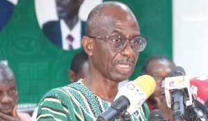 2024 elections: If indeed you stand for peaceful elections the time is now for you to act — Asiedu Nketia to Ghanaians