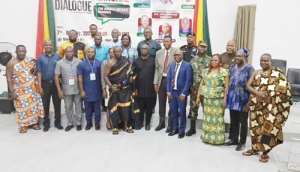 Ghana loses 44 forest reserves, over 5,252 hectares through galamsey — Lands Minister
