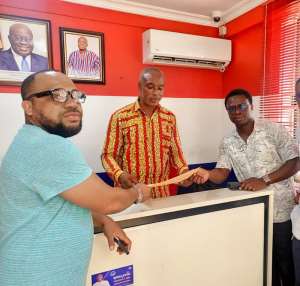 AFFA submits proposals for NPP constitution amendment