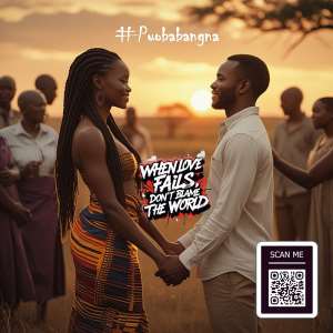 When Love Fails, Don’t Blame the World