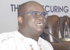 Dr. Ken Ashigbey