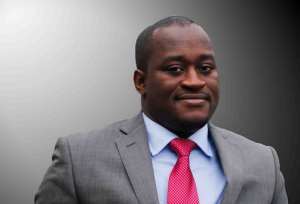 Economist and risk analyst Dr. Theo Acheampong