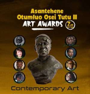 Otumfuo Osei Tutu II Art Awards to honour eight international artists in Kumasi