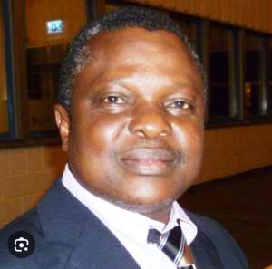 Professor Mohammed Aminu Sanda