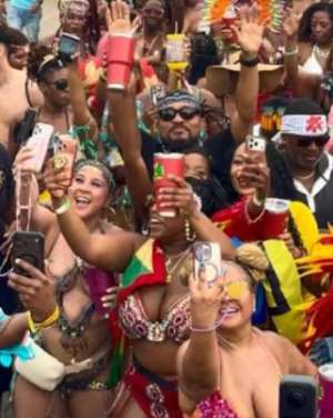 Karnival Kingdom in Accra: Did Ghanaians Love It or Loathe It?