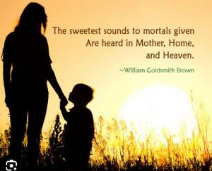 A Mothers Day Tribute: To Those Who Grieve, Your Love Never Dies