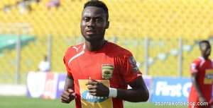 Kotoko Release Deputy Captain Eric Donkor