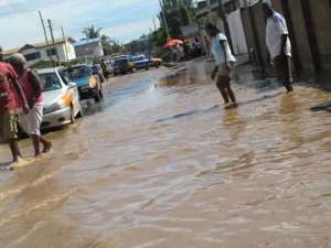 Can Ghana Ever Tackle The Perrenial Problem Of Flood Disasters?